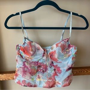 Victorias Secret Bra/Bustier Top
